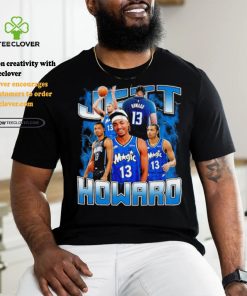 Jett Howard basketball player lightning vintage shirt