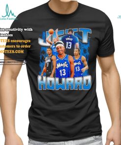 Jett Howard basketball player lightning vintage shirt