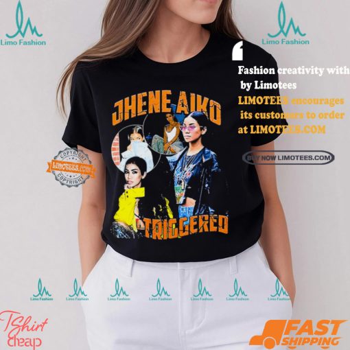 Jhene Aiko Shirt