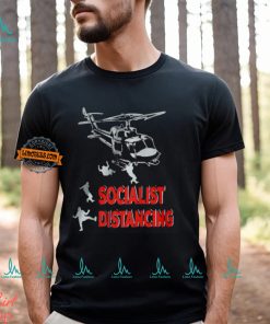 Jim Hanson Socialist Distancing Shirt