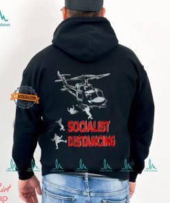 Jim Hanson Socialist Distancing Shirt