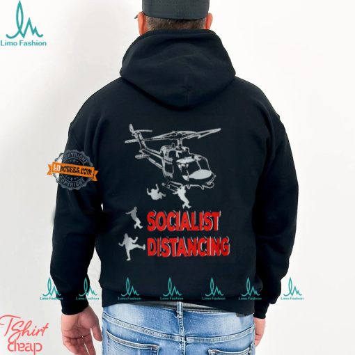 Jim Hanson Socialist Distancing Shirt