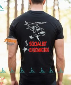 Jim Hanson Socialist Distancing Shirt