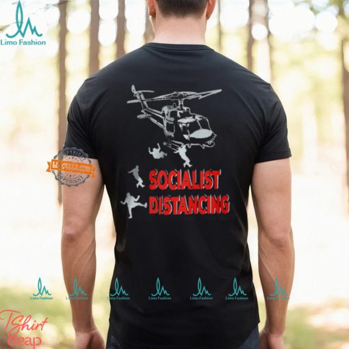 Jim Hanson Socialist Distancing Shirt