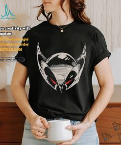 Jim Valentino Shadowhawk Face Shirt