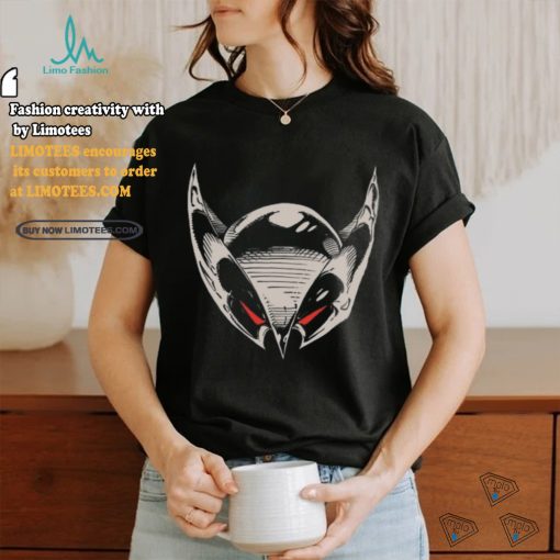 Jim Valentino Shadowhawk Face Shirt