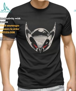 Jim Valentino Shadowhawk Face Shirt