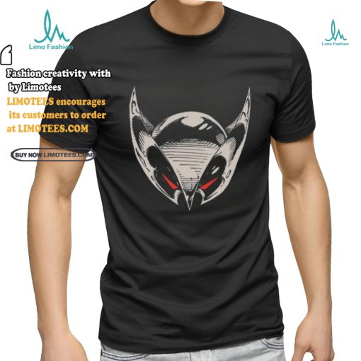 Jim Valentino Shadowhawk Face Shirt