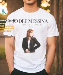 Jo Dee Messina Tour 2024 Shirt, hoodie, sweater, long sleeve and tank top Jo Dee Messina Tour 2024 Shirt