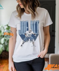 Joe Alt Los Angeles Chargers NFL Football Player Bold Vintage Shirt