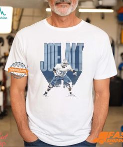 Joe Alt Los Angeles Chargers NFL Football Player Bold Vintage Shirt