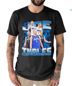 Joe Ingles basketball player lightning vintage shirt