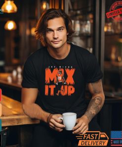 Joe Mixon American football running back for the Houston Texans Mix It Up T Shirt