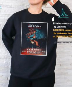 Joe Rogan burn the boats ride eagle Flag of the United States shirt