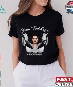 John Fedellaga Hawyunikayem Shirt