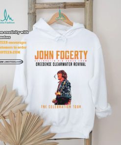 John Fogerty The Celebration Tour Shirt, hoodie, sweater, long sleeve and tank top John Fogerty The Celebration Tour Shirt