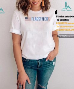 John Rich Flagstock 2024 Logo shirt