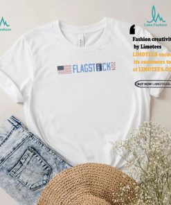 John Rich Flagstock 2024 Logo shirt