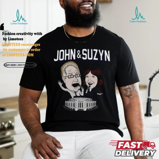 John Sterling And Suzyn Waldman Night Presented Wfan New York Yankees SGA T shirt