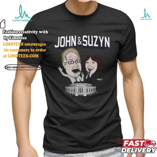 John Sterling And Suzyn Waldman Night Presented Wfan New York Yankees SGA T shirt