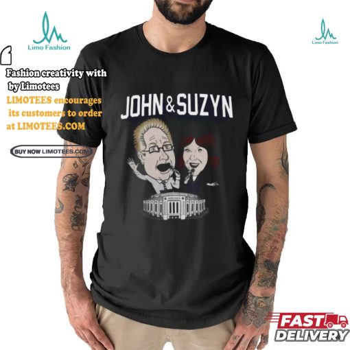 John Sterling And Suzyn Waldman Night Presented Wfan New York Yankees SGA T shirt