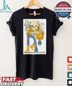 Jon Wayne And The Pain Tour In Minnesota On Sep 20 21 2024 Poster Shirt