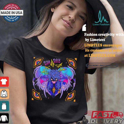 Joojooobox Sunday Honkai Star Rail Shirt