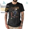 JRJZ Men’s Clothing Oversized Cotton T Shirts