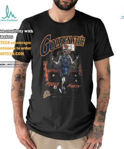 Jordan Poole Golden State Warriors Vintage T Shirt