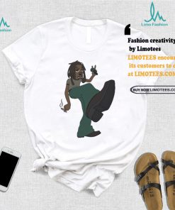 Jordan Ward 2 Ward Shirt