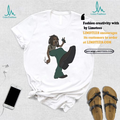 Jordan Ward 2 Ward Shirt