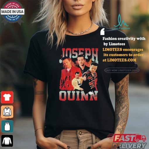 Joseph quinn shirt