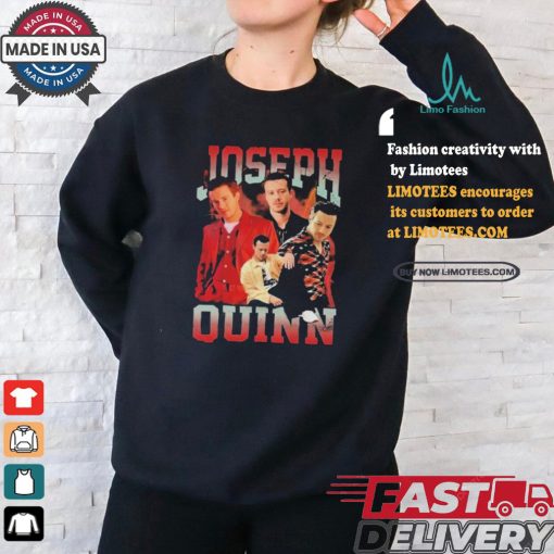 Joseph quinn shirt