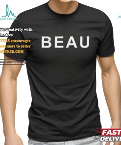 Josh Allen Beau Society Shirt
