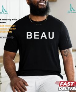 Josh Allen Beau Society Shirt
