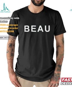 Josh Allen Beau Society Shirt