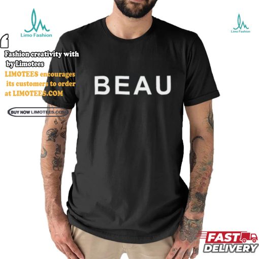 Josh Allen Beau Society Shirt