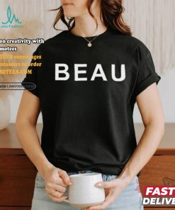 Josh Allen Beau Society Shirt