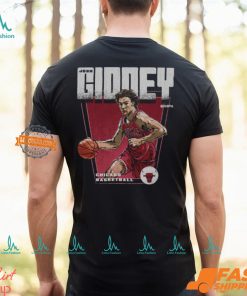 Josh Giddey Chicago Bulls Premiere Shirt