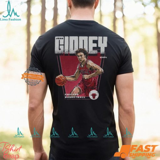 Josh Giddey Chicago Bulls Premiere Shirt