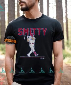Josh Smith Smitty Shirt