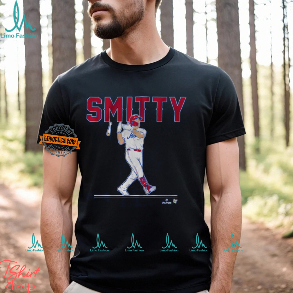 Josh Smith Smitty Shirt