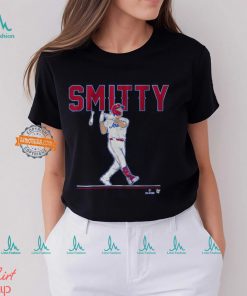 Josh Smith Smitty Shirt, hoodie, sweater, long sleeve and tank top Josh Smith Smitty Shirt