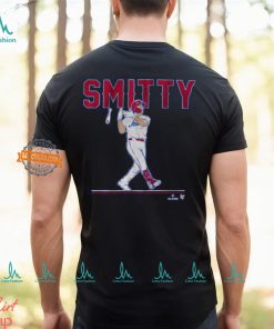 Josh Smith Smitty Shirt, hoodie, sweater, long sleeve and tank top Josh Smith Smitty Shirt