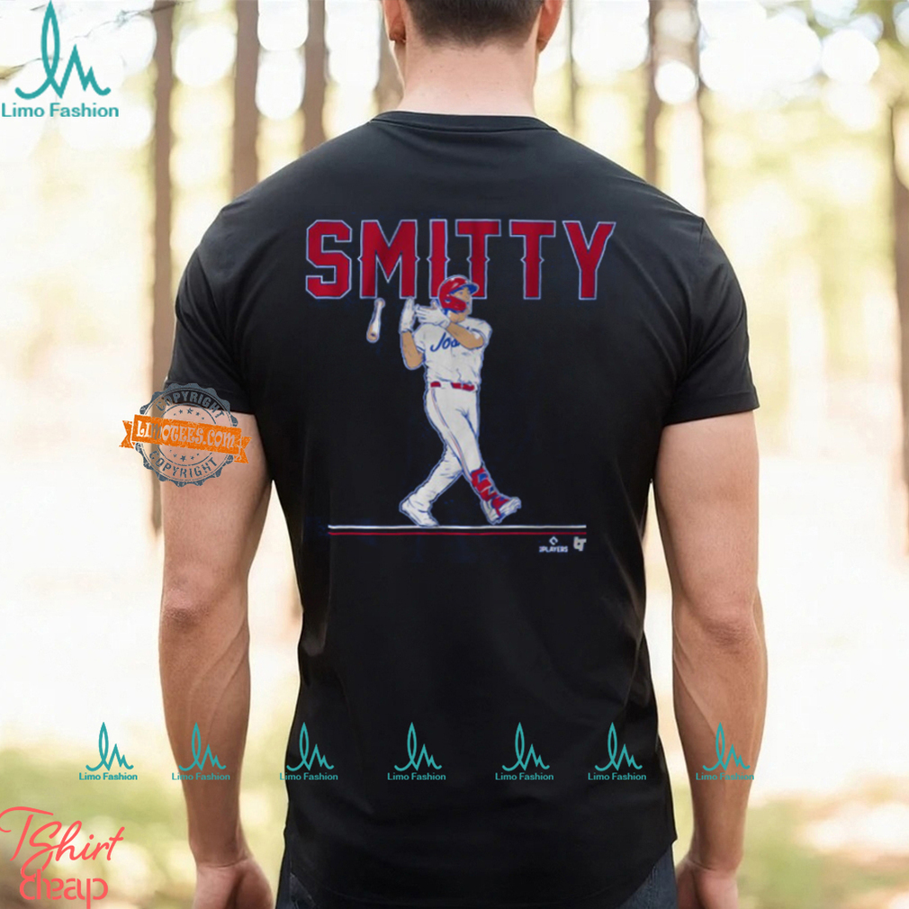 Josh Smith Smitty Shirt Josh Smith Smitty Shirt