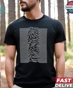 Joy Division Unknown Pleasures Ringer T Shirt