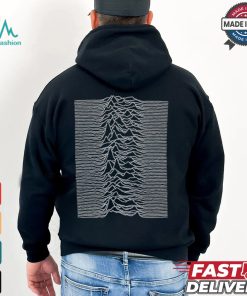 Joy Division Unknown Pleasures Ringer T Shirt