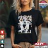 Carolina Panthers The NFL ASL Collection by Love Sign American Sign Language T Shirt