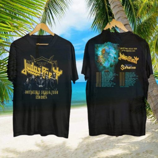 Judas Priest Band Tour 2024 Shirt