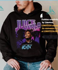 Juice WRLD Shirt Rapper Graphic shirt